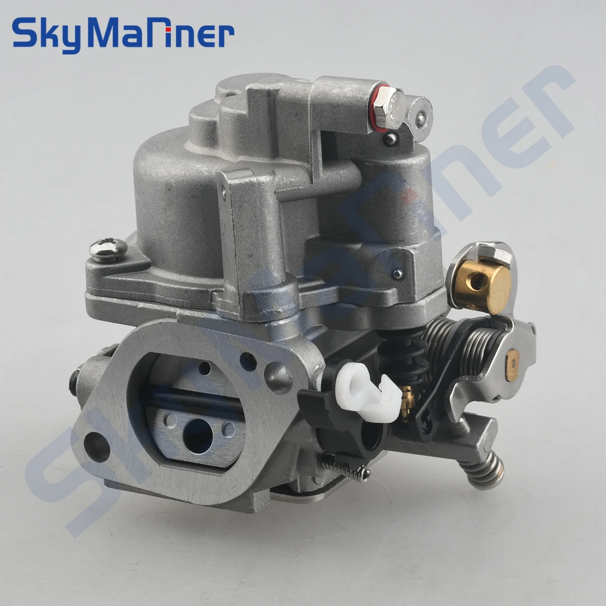 68T-14301-11 Outboard Motor Carburetor for YAMAHA 4 stroke 8hp 9.9hp F8M F9.9M Boat Engine 68T-14301-11-00