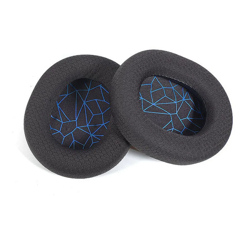 Phù Hợp Với Tai Nghe Steelseries Arctis 1/3/5/7/9/PRO Miếng Đệm Tai Nghe Tai Nghe Chụp Tai Tay Đầu chùm Tia Bọt Biển Bịt Tai