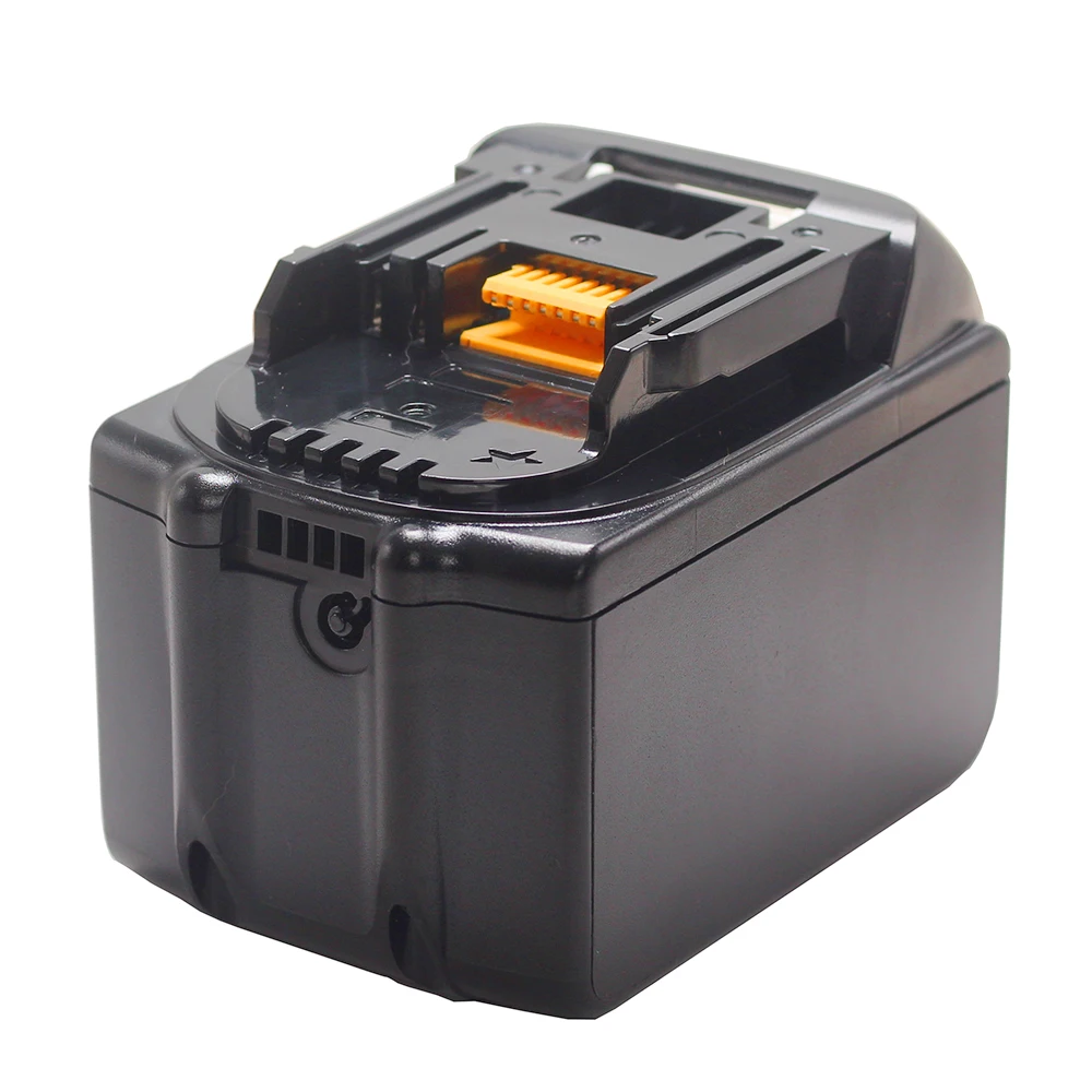 แบตเตอรี่พลาสติกเคสชุดชาร์จวงจรป้องกันPCBสำหรับMakita 18Vแบตเตอรี่BL1840 BL1850 BL1830 BL1860 LXT 400