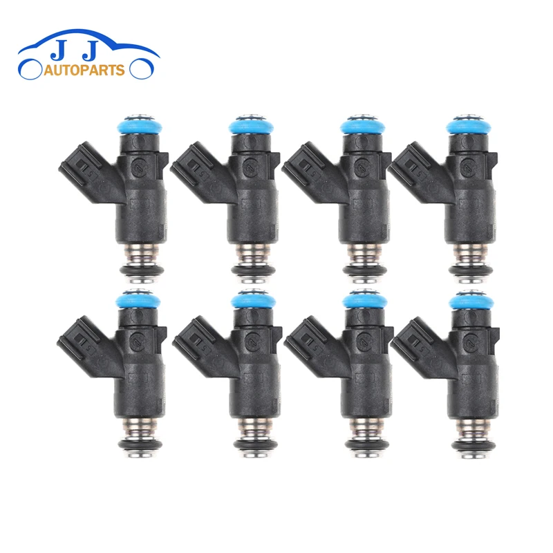 

YAOPEI 8PCS/Lot Fuel Injector 12613412 12613411 for Chevrolet Express Silverado Gmc Savana Sierra 6.0L