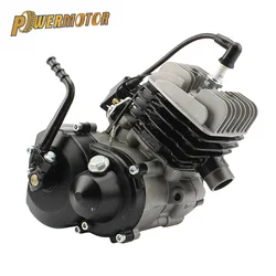 Motorcycle 50CC Air Cooled Engine 47CC 49CC for 50 SX 50 SX SENIOR PRO Dirt Bike Pit Bike Cross With Start Lever