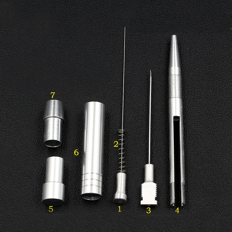 FUE High Quality Hair Implanting Pen eyebrow hair planting pen Hair expansion tool Hair Transplant Instruments