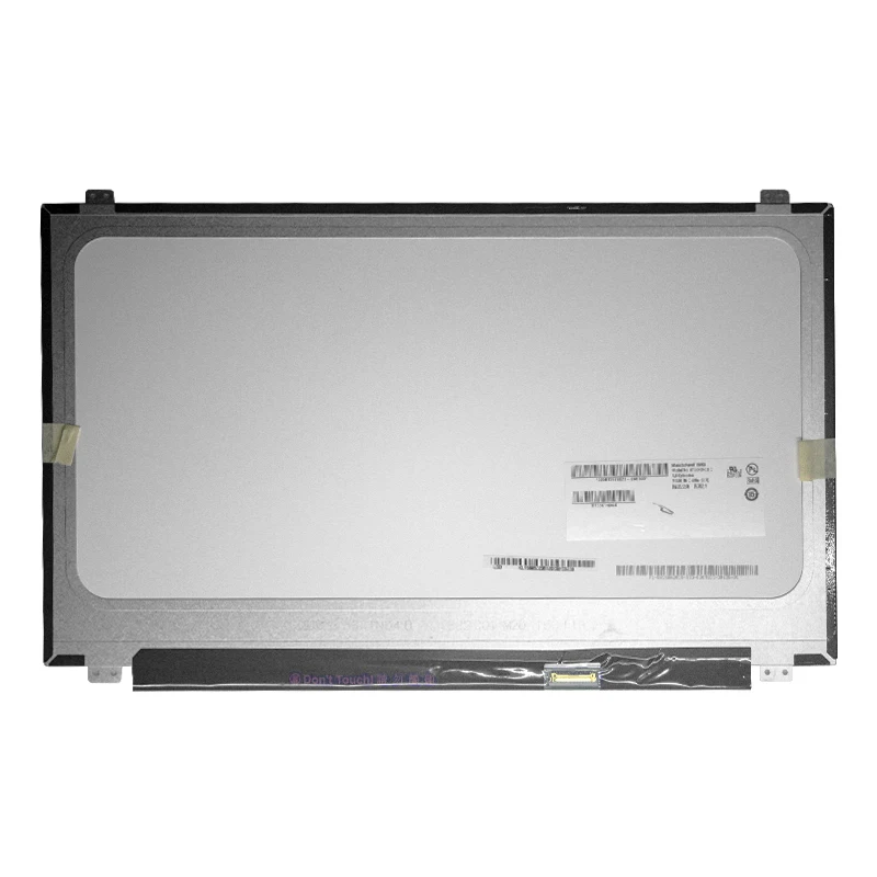 

15.6" Laptop Screen B156XTN04.0/B156XTN04.1/B156XTN04.3/NT156WHM-N12/LP156WHB TPC1 TPD1 HD+1366x768 LCD Matrix Panel eDP 30Pins