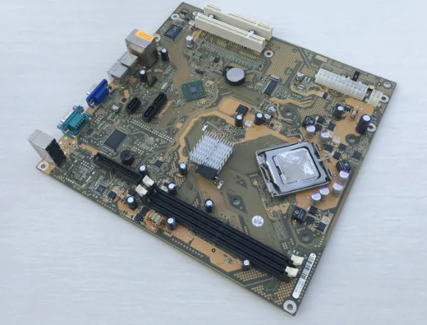 Placa-mãe IPC W26361-W1382-Z2-03-36 100% OK Original SBC Mainboard W26361-W1382-X-03 com placa industrial PCI CPU