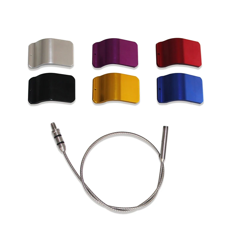High quality Billet Oil Dipstick For Honda Engine K20 K20a K20a2 K20z1 K20z3 Dip Stick Hybrid