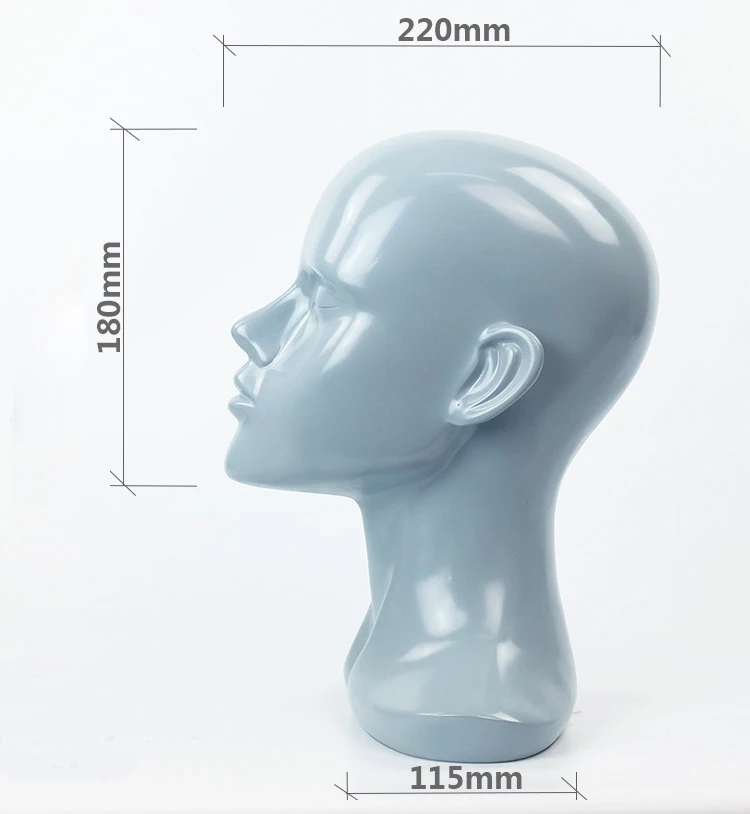 Best Face mask Mannequin Head Best Quality Head Dummy For Display