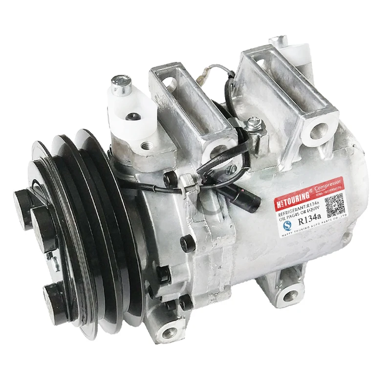 CR14 AC Compressor for ISUZU D-MAX 2.5D 3.0TD 7897236-6371 78972366371 897369-4150 8973694150