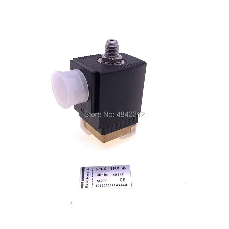 2pcs/lot 1089066821/ 1089062119 solenoid valve for AC air compressor