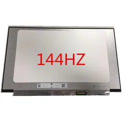 15.6 Inch N156HRA EA1 LED LCD Screen Panel N156HRA-EA1 REV. C1 EDP 40 Pins 144HZ IPS Screen FHD 1920X1080 No screw hole