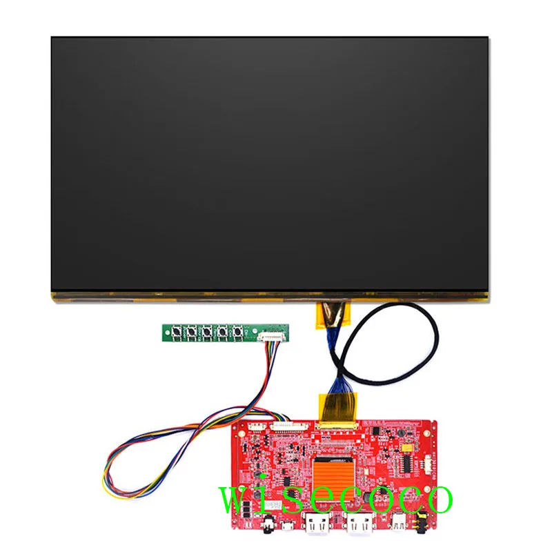 

12.5 inch 3840* 2160 4K UHD LCD Screen Display No Backlight LQ125D1JW31 Controller Board 3d Printer