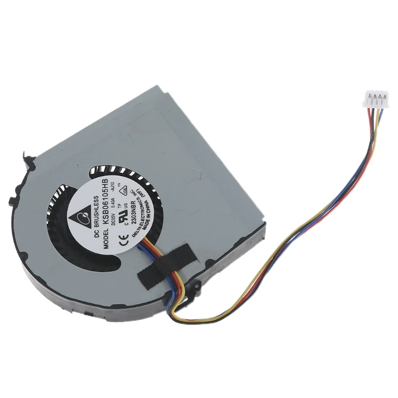 جديد وأصلي لـ lenovo-Thinkpad T420 T420i مروحة تبريد المبرد المبرد برودة تيار مستمر فرش FRU:04W0407 04W0408