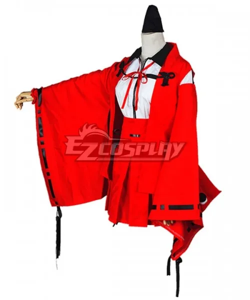 Destino grande pedido destino extra ccc sabre suzuka gozen vermelho quimono vestido halloween adulto festa terno traje cosplay e001