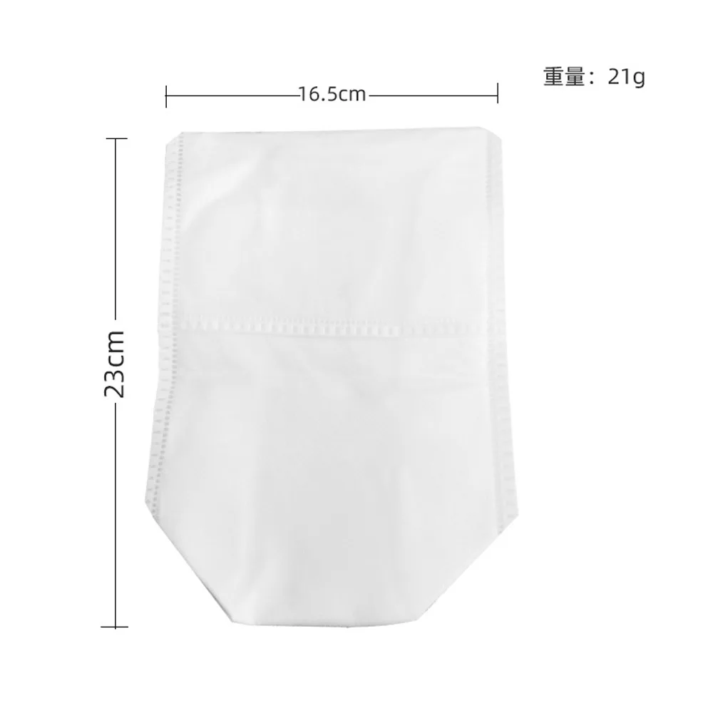 Dust Bag for XiaoMi ROIDMI EVE Plus Accessories Dust Bag Robot Garbage Storage Bag Replacement Vacuum Cleaner Spare Parts