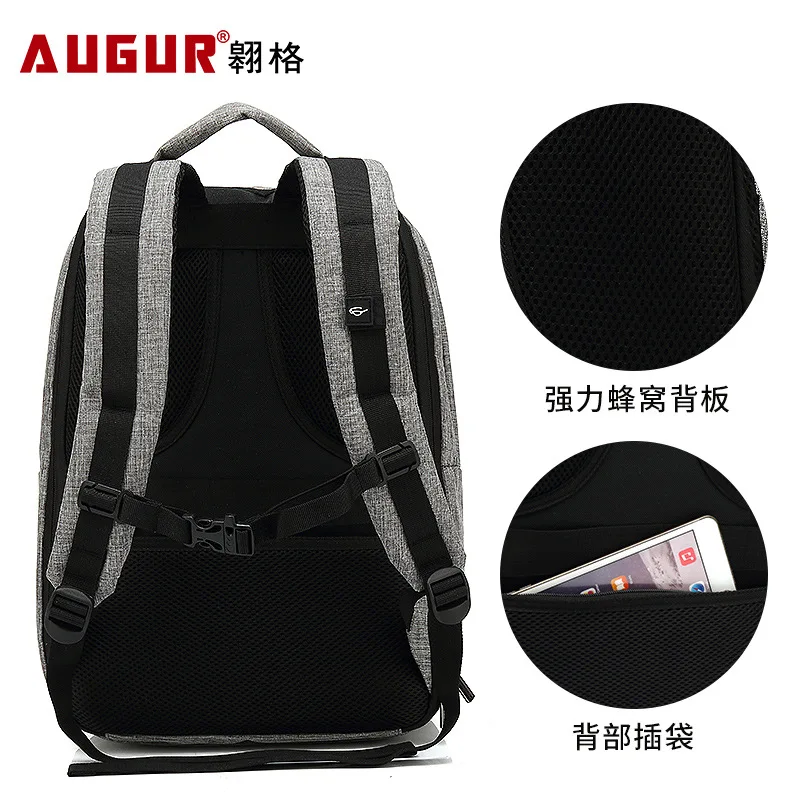 Imagem -05 - Mochila de Negócios Bolsa de Escola Coreano Masculino Bolsa de Computador Anti-roubo