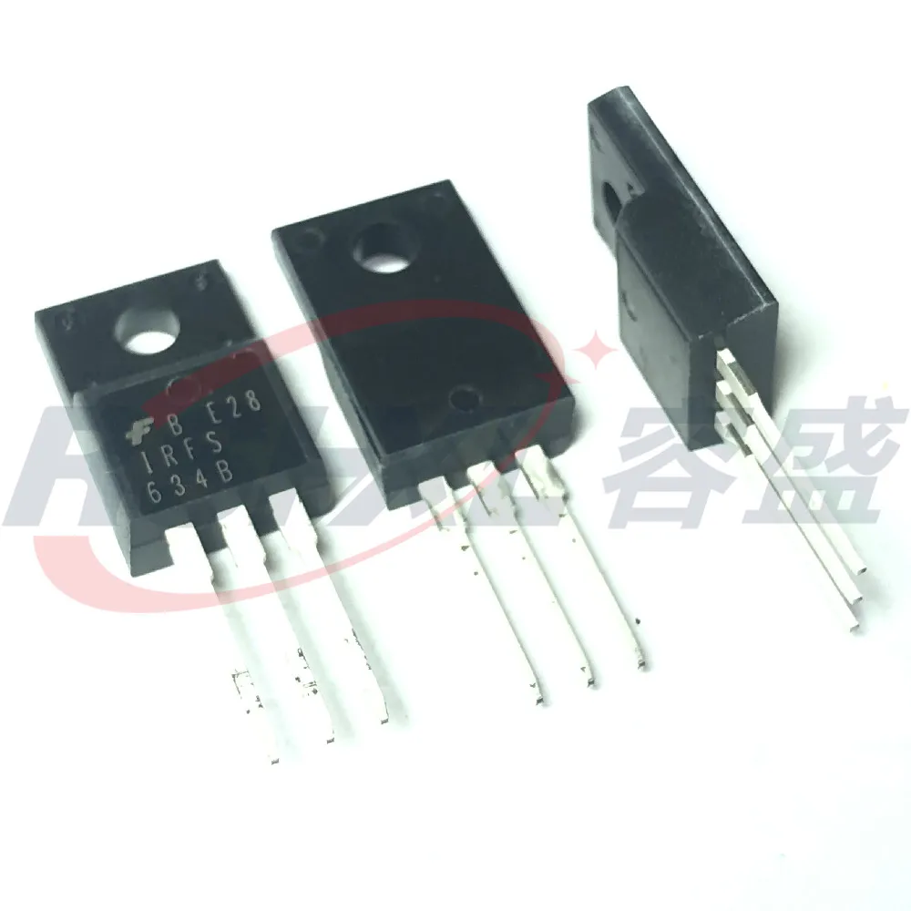 IRFS634B IRFS634 634 TO-220F 신품 10 개/몫