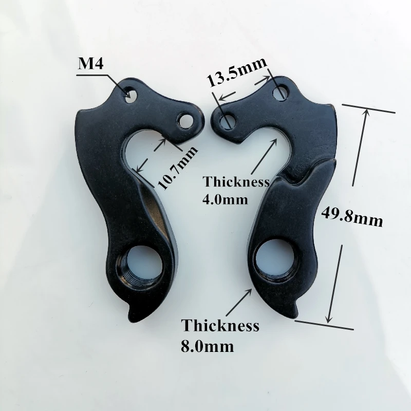 1pc Bicycle MECH dropout For Argon 18 Principia Stevens Corratec Dalkila Kona Kooka Kuota Marcello Marin MBK derailleur hanger