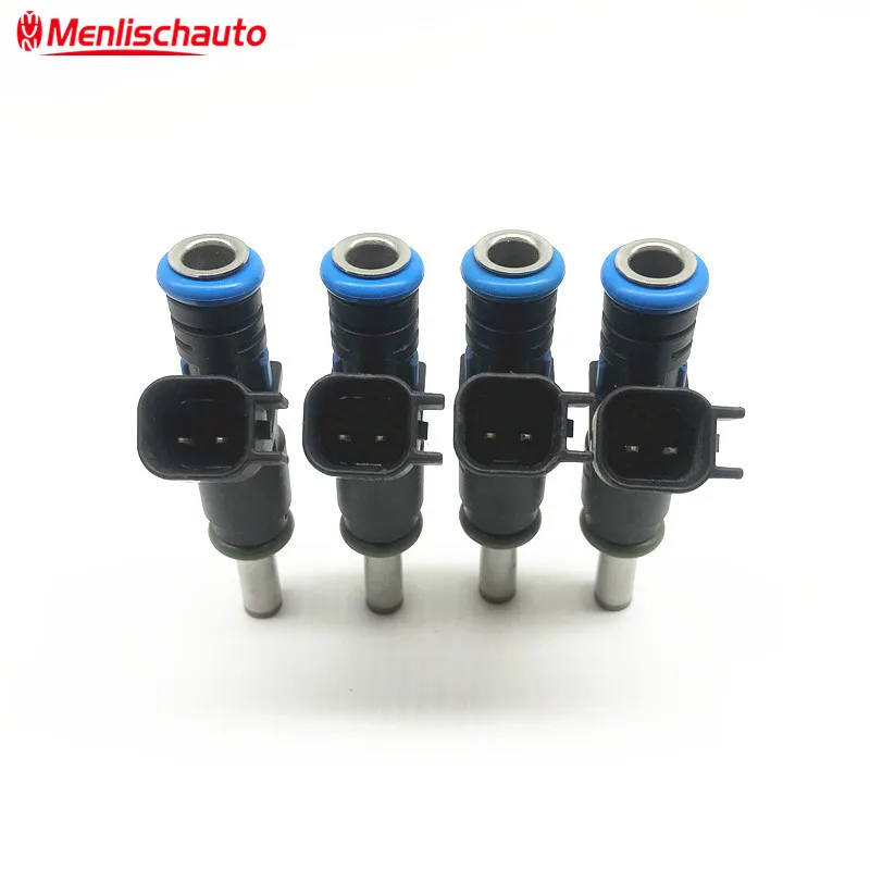 Free Shipping 4pcs Original Fuel Injector Nozzle OEM 55562599 For OPEL