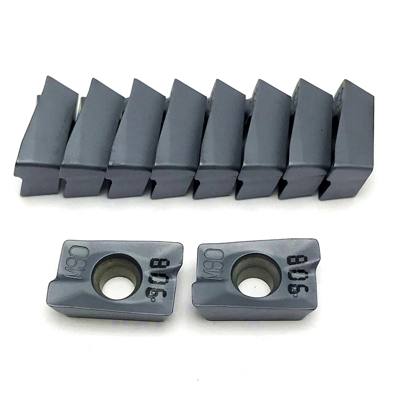 أداة تحول كربيد HM90 ADKT1505PDR IC908 ، أداة خراطة معدنية ، CNC ، إدراج ADKT 1505