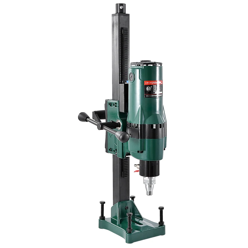 Z1Z-CF-260 Water Drilling Machine Diamond Drilling Tool High-quality Engineering Drilling Machine 220V 3900W 600r/min Max.260MM