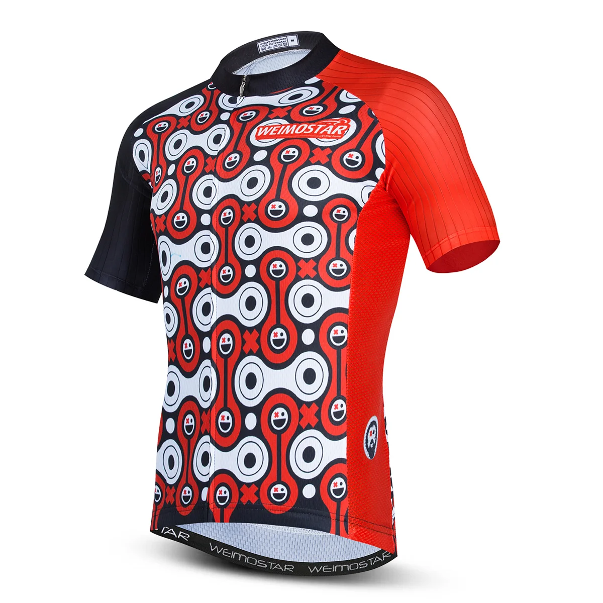 

Men‘s Cycling Jerseys Short Sleeved Bicycle Clothes Breathable mtb Shirts Summer Bike Tops Quick Dry S-3XL