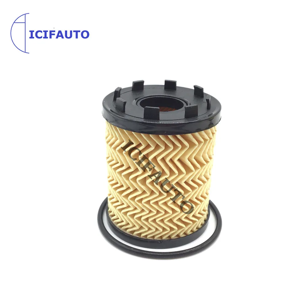 10X Engine Oil Filter 68102241AA 93177787 16511-85E00 For Jeep Renegde Dodge Dart Fiat 500 500L 4Cyl 1.4L 2012 2013 2014 2015