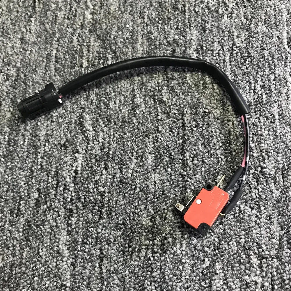 

For Doosan Excavator DX55/DX60 Mechanical Micro Switch Sensor V-155-1C25