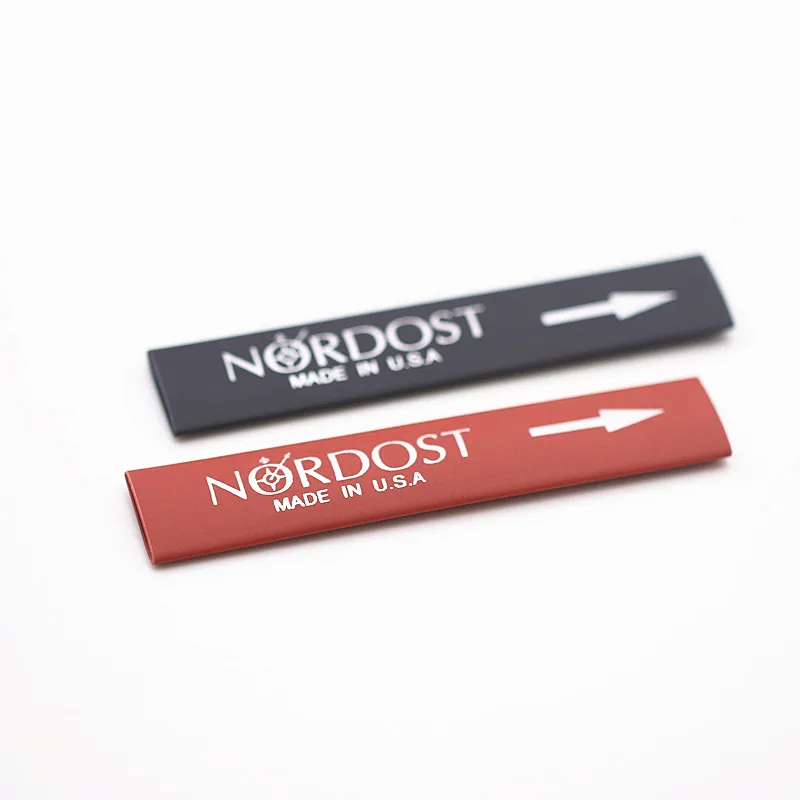 Cable de Audio esencial para manualidades, Cable de altavoz, tubo retráctil, Nordost, 5-8mm de espesor, aislante, Tubo Termocontraíble de sonido