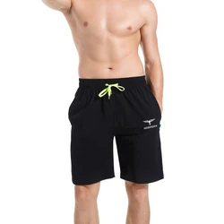 HDDHDHH 2022 spring and summer new products men's summer casual short-sleeved fashion beach shorts sports shorts