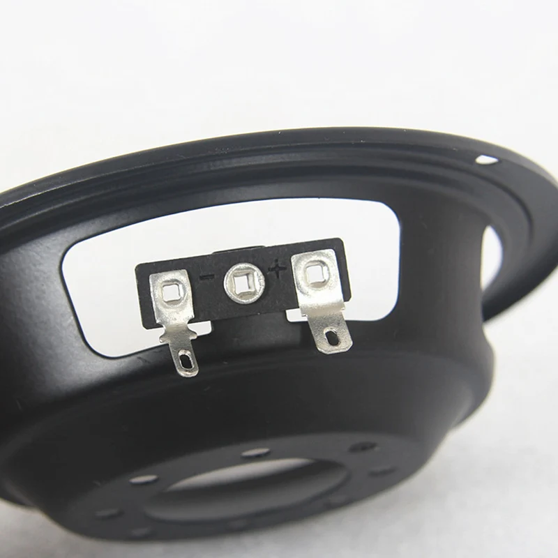 4 قطعة المتحدث الإطار لحام اتصال قطعة إصلاح المتكلم الرصاص اتصال