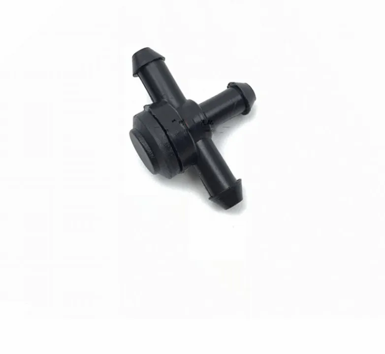 For Volvo C30 C70 S40 S60 S70 Windshield Washer Washer T Connector Valve 31391513 9178895