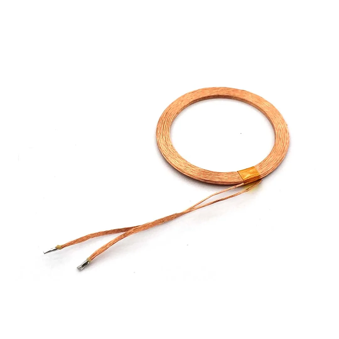 Induction Coil XKT-L6 of 28.5uH38mm Wireless Charging Coil 38mm 28.5uH