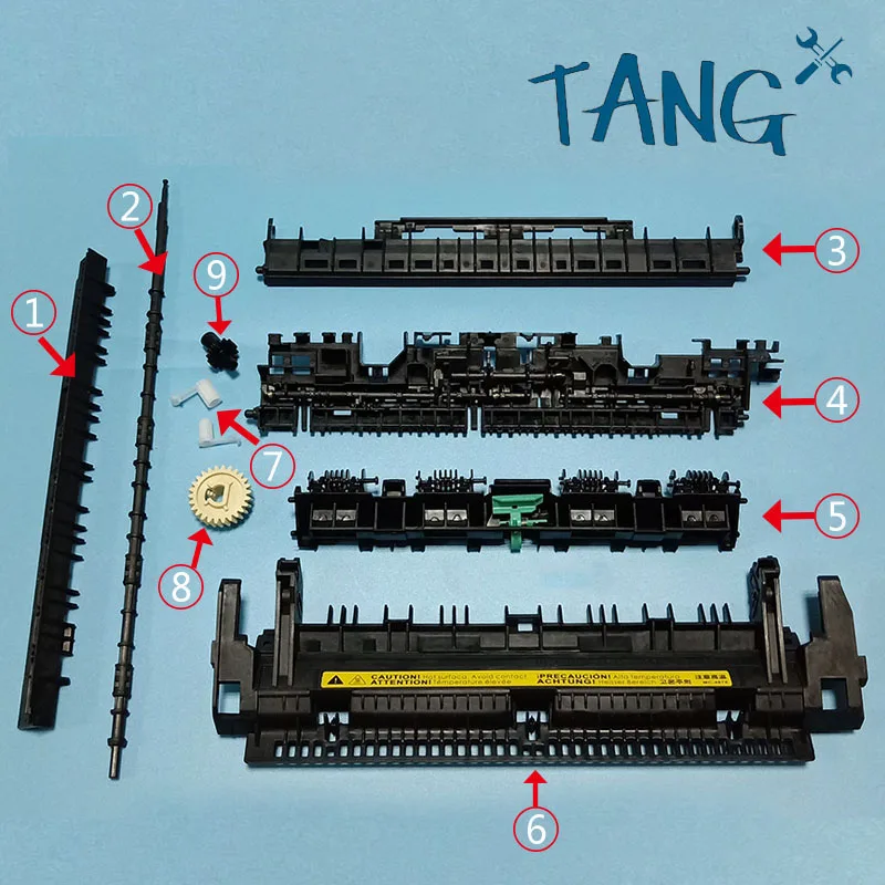 

Направляющая для пропеллеров для HP 1536 M1536 1606 1566, для Canon 4452