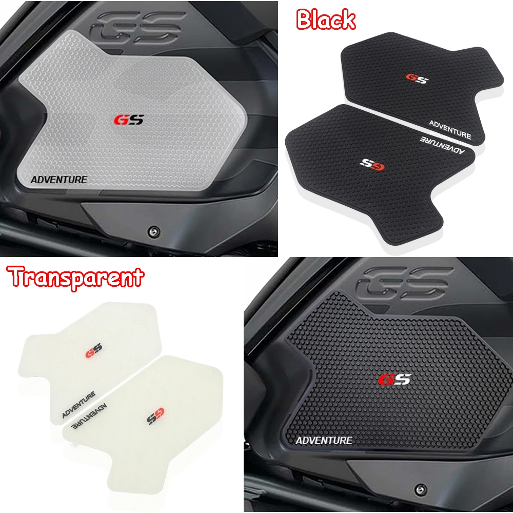 

Motorcycle Adventure R1200GS side fuel tank pad protective pad side pad For BMW R1200GS ADV R1250GS Adventure R1200GS 2013-2019