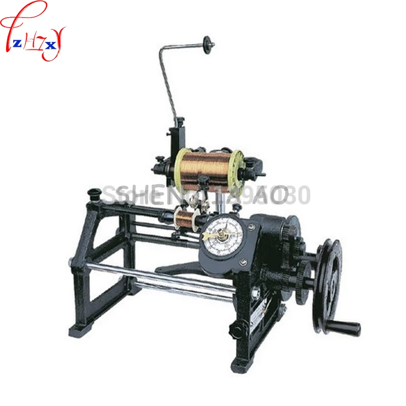 

NZ-2 Winder New Manual Automatic Coil Hand Winding Machine USG Mechanical Control Automatic Line Automatic Arranging Small Coil