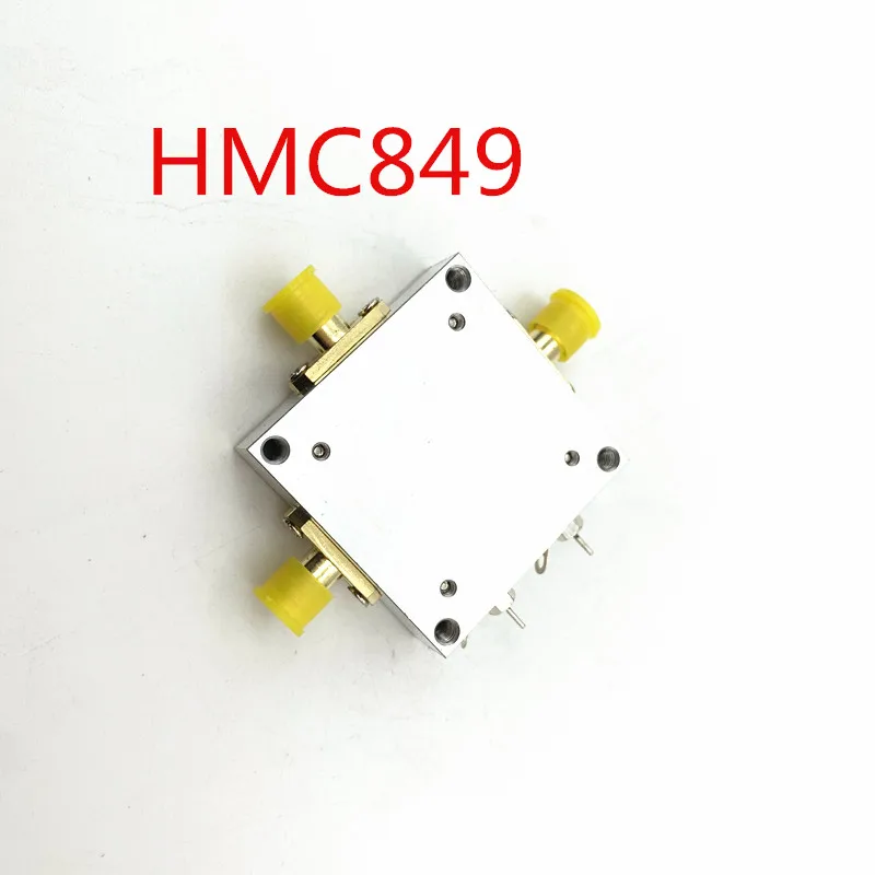 HMC849 Highly Isolated, Non-Reflective DC to 6 GHz GaAs PHEMT SPDT Switch RF Switch