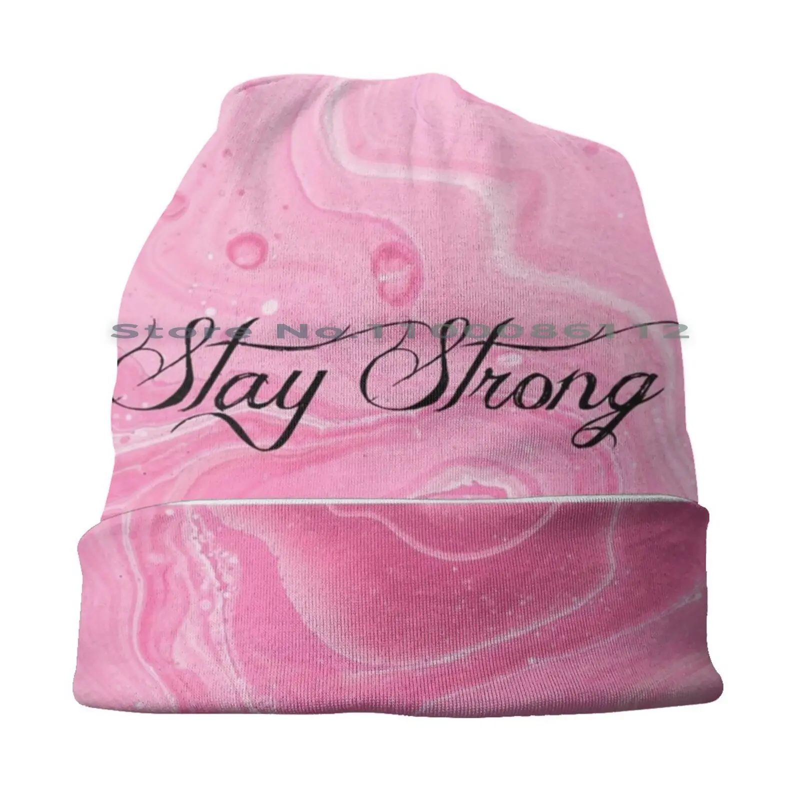 Stay Strong' Beanies Knit Hat Awesome New Products Shop Lovatics Cute Ddlovato Cfts Demi Cool For The Summer Demi Lovato Beach