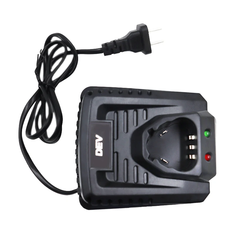 5307.1 Lithium-Ion Battery Charger for Devon 10.8V 12V Li-ion Battery 5262 5228.1 6501-Li-12 5407-Li-12 Electric Drill Wrench