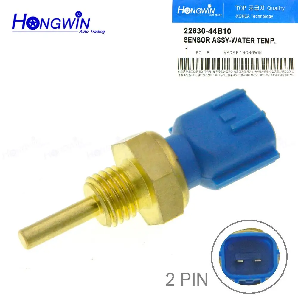 Coolant Water Temperature Sensor For NISSAN 350Z 370Z Almera Cube Maxima Micra Murano Pathfinder Patrol Primera Qashqai X-Trail