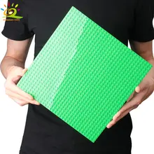 HUIQIBAO 32x32 Dot Base Plates for Kids #5