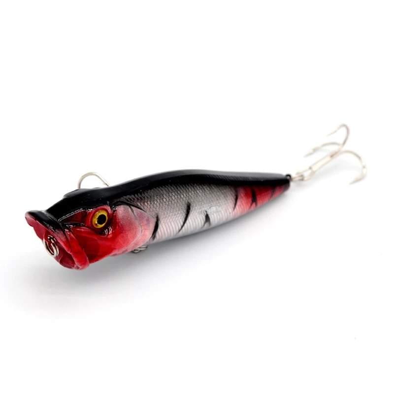 Crankbait flotante 9cm minnow – Señuelo para lubina y carpa - imagen 2