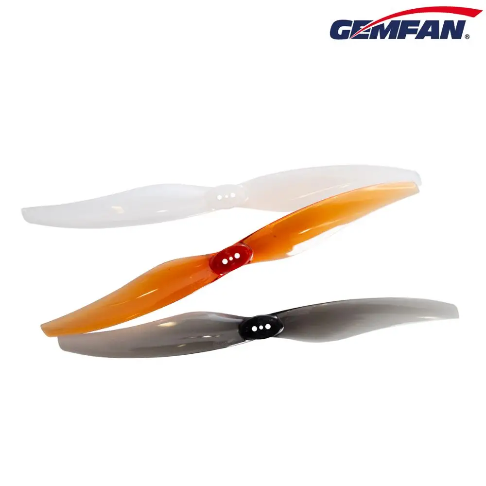 Gemfan New Hurricane SL6026 6 inch 2 Blade Propeller 4 Pair/8PCS Prop for FPV Racing Multirotor CW CCW RC Parts PC Paddle LR6026