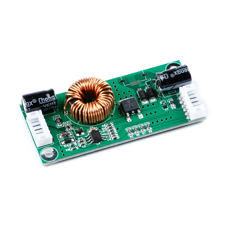 LED LCD Universal TV Backlight Constant Current Backlight Lamp Driver Board Boost Step Up Module 10.8-24V to 15-80V 14-37 Inch