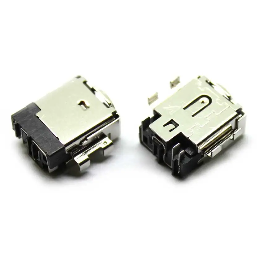 Штекер питания постоянного тока YuXi для ноутбука Asus U5100, UX550, UX550V, UX550VD, UX550VE, 4,5*3,0 мм/4,5*2,65 мм