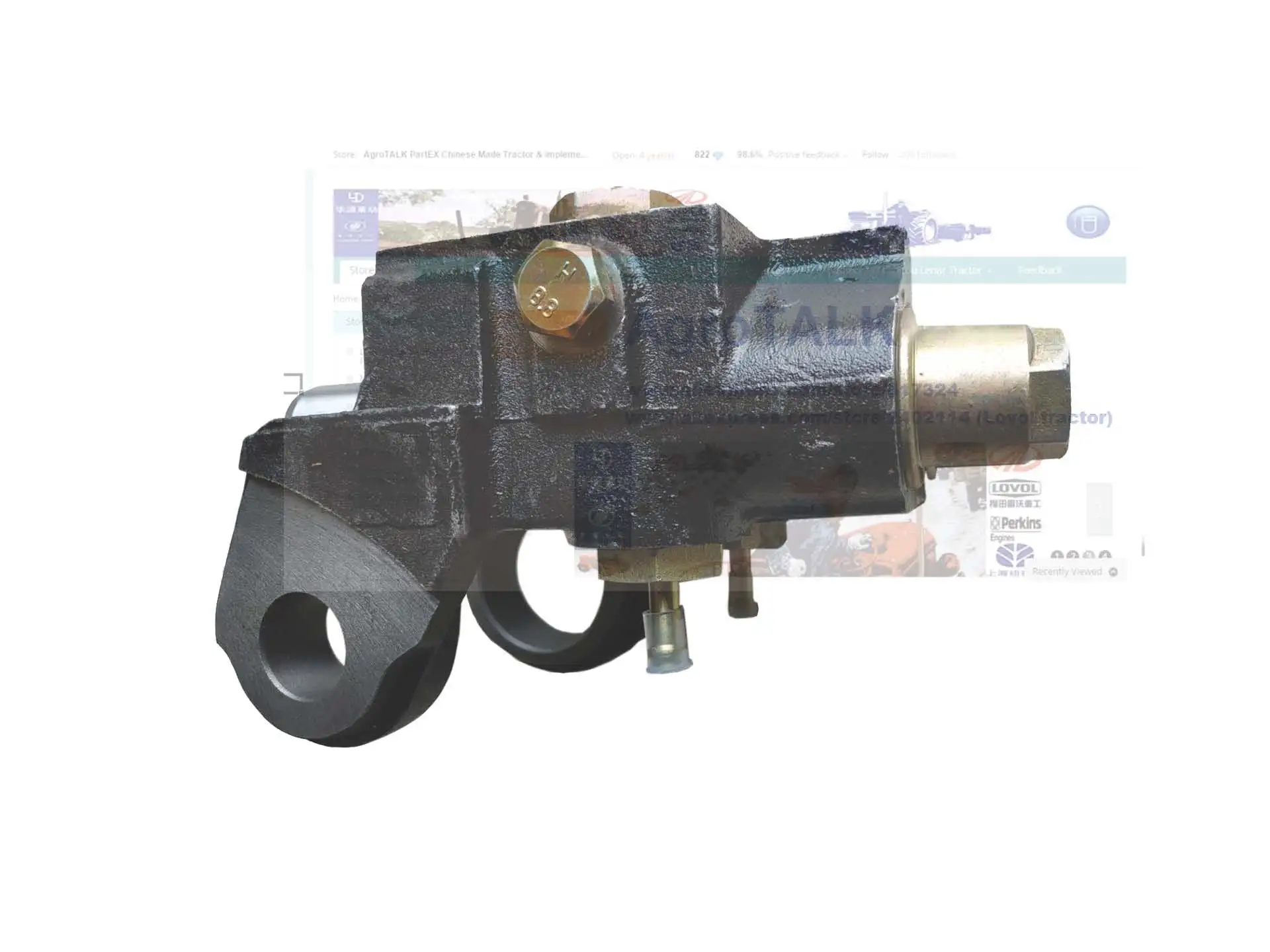 brake pump of old design for China Yituo YTO tractor X904 tractor, part number: 1.68.102 8A4998964