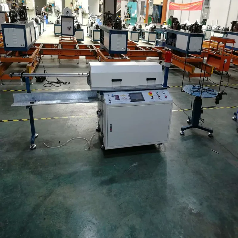 QIPANG pieno automatica di precisione raddrizzamento macchina di taglio, tubo raddrizzatore di taglio, filo raddrizzamento cutter