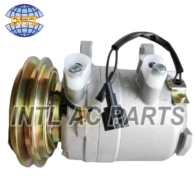 

67455 CO 10607C auto ac Compressor DKV14C 1PK 506021-4021 for Nissa Frontier / Xterra L4 2.4L 15-21024 15-21495 88999785