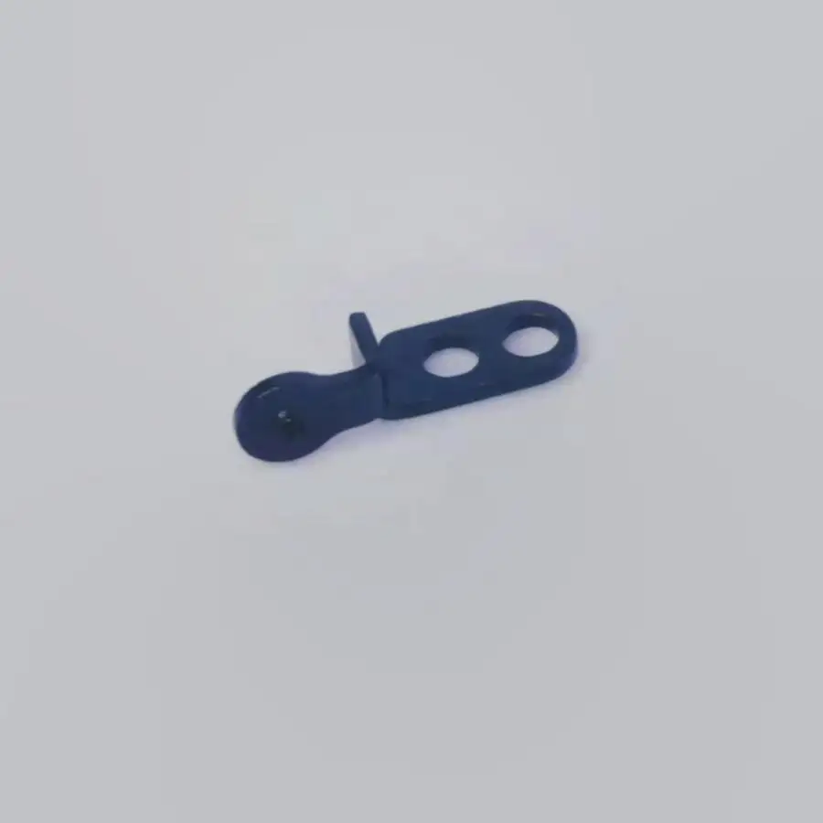 6100768 Positioning plate used for Yamato cc2700 three needle five thread  sewing machine accessories