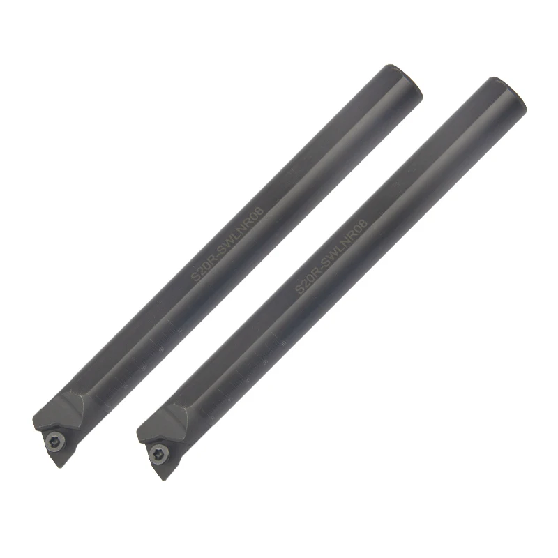 SWLNR S08K-SWLNR04 S14M-SWLNR04 S16Q-SWLNR08 SWLNR S20R-SWLNR08 Internal Turning Lathe Tool Holder use WNMG04/08 Carbide Inserts
