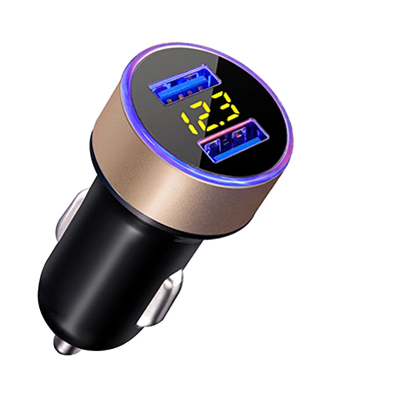 3.1A Dual USB Car phone Charger For Mini One Cooper R50 R52 R53 R55 R56 R60 R61 PACEMAN COUNTRYMAN CLUBMAN/COUPE/ROADSTER