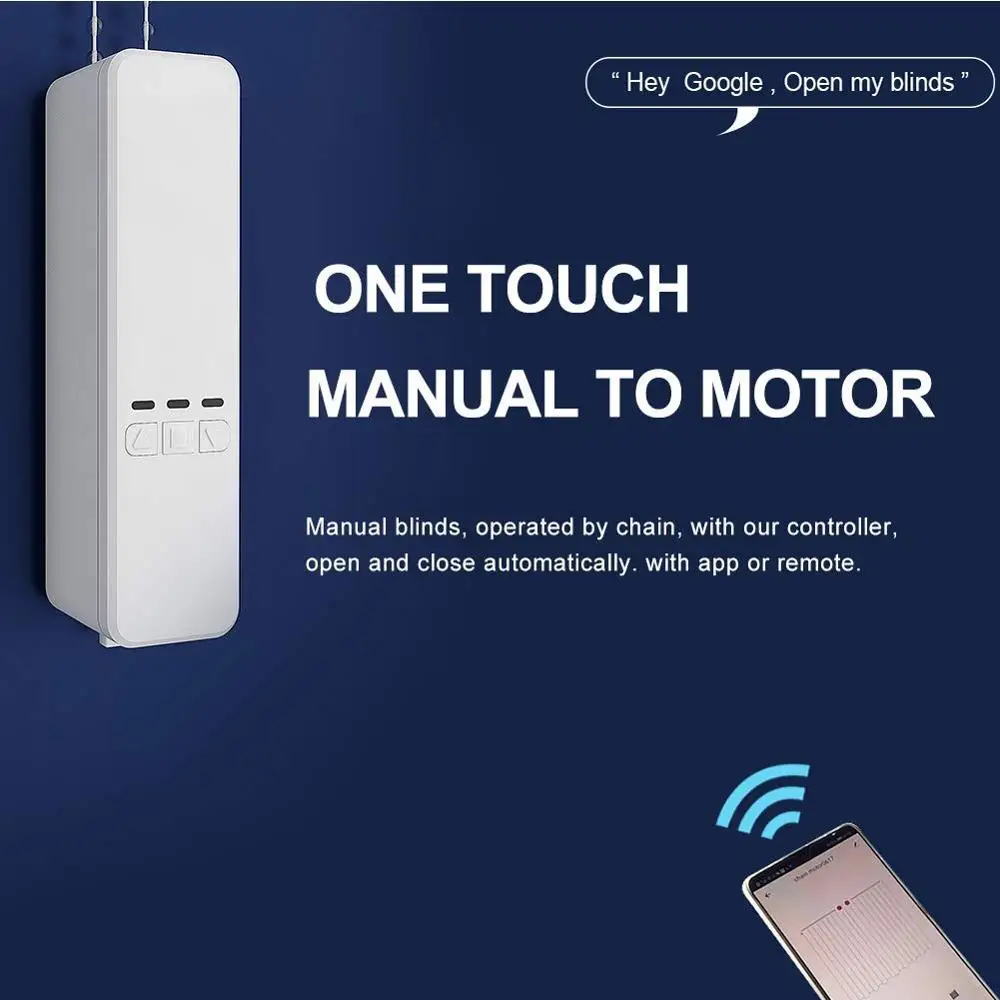 Zemismart WiFi Tuya controlador de sombra enrollable DIY Motor de persiana enrollable vida inteligente Alexa asistente de Google Control de voz
